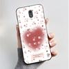 Printing Pattern Case For Nokia 2 / Nokia 2.2 / Nokia 2.1 Fundas Soft Silicone Black Shell Cover Cute Flower Cartoon Casing Capa