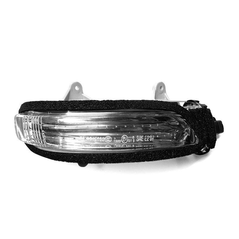 

Compatible Rearview Mirror Housing Backup Light Reflector for Toyota Prado (2010-2018) Models