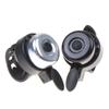 Bicycle Bell Mountain Road Bike Aluminum Alloy Horn Sound Alarm Safety Cycling Handlebar Ring Strap Fixed Easy Install
