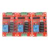 Frm01 Dc 5/12/24V 1 Channel Multifunction Relay Module Loop Delay Timer Switch