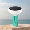 7 In 1 Swim Pool Water Tester Bluetooth-Compatible Water Quality Tester Pool Salt Tester Salinity Meter PH Tester for Pools