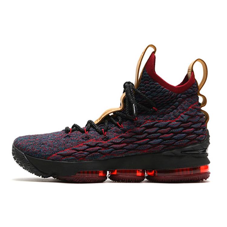 

Новые Nike LeBron 15 Ep New Heights 897649-300 40.5