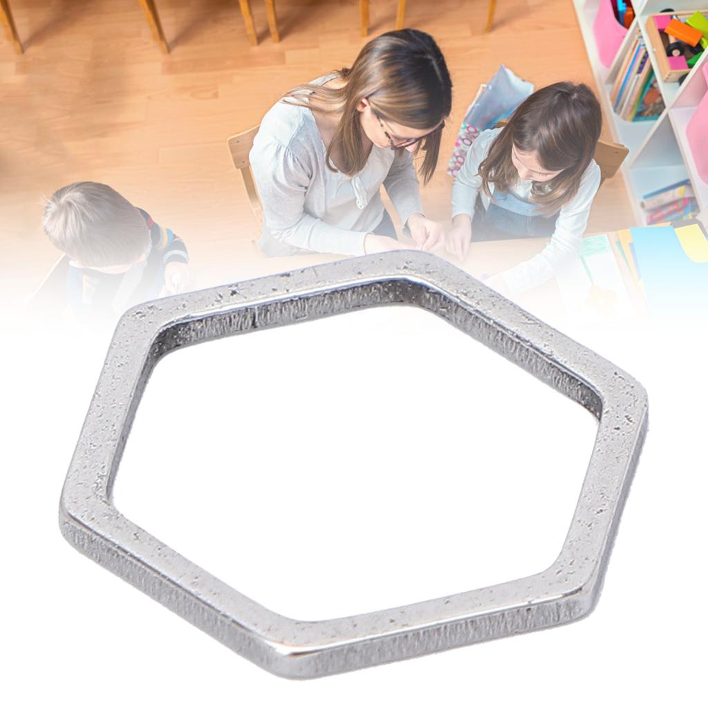 30Pcs   Shaped Hollow Resin Frame Stainless Steel Open Bezel Hollow Pendants Mold for