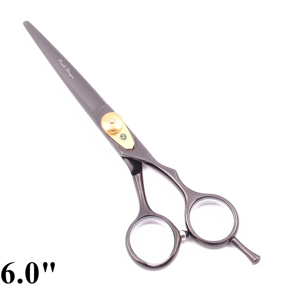 Professionelle Friseurschere 5,5" 6" Jp Edelstahl Haarschneideschere Effilierschere Haarschere Z1020
