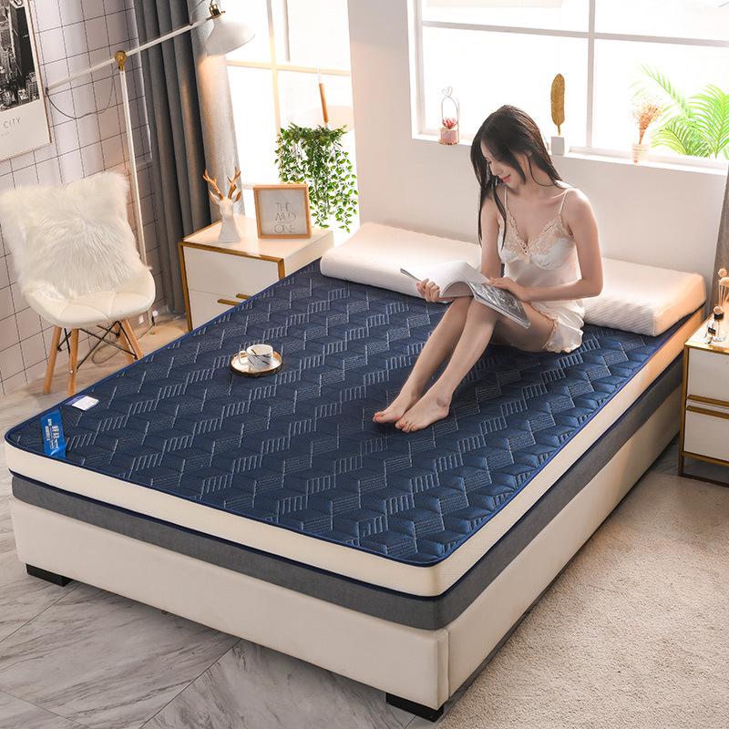 Materasso Pieghevole in Lattice e Memory Foam Tatami per Dormitori - Singolo/Matrimoniale