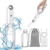 Portable Travel Electric Flusher Postpartum Body Cleaning Tool USB Rechargeable Hygienic Cleaning Bidet Sprayer