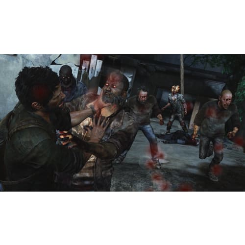 The Last of Us Remastered [CERO Rating "Z"] - PS4