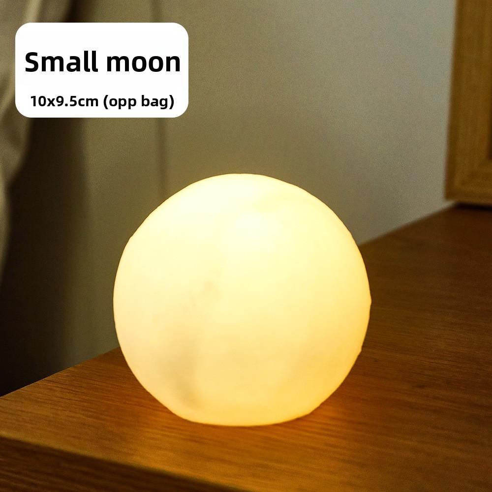 Cartoon Luminous Night Light, High Appearance Level, Small Gift, Children's Cute Moon Night Light