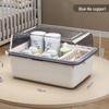Oujiewang Large Baby Bottle Storage Box