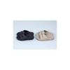 [Pansy] F902 Sandals, Recovery Sandals, Unisex, Washable, Size M, Black