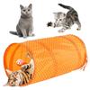 Cat Tunnel Toy Kitten Tunnel Toy Cat Tunnel Tube Cat Scratch Toy For Indoor Cats Cat Interactive Toy For Boredom