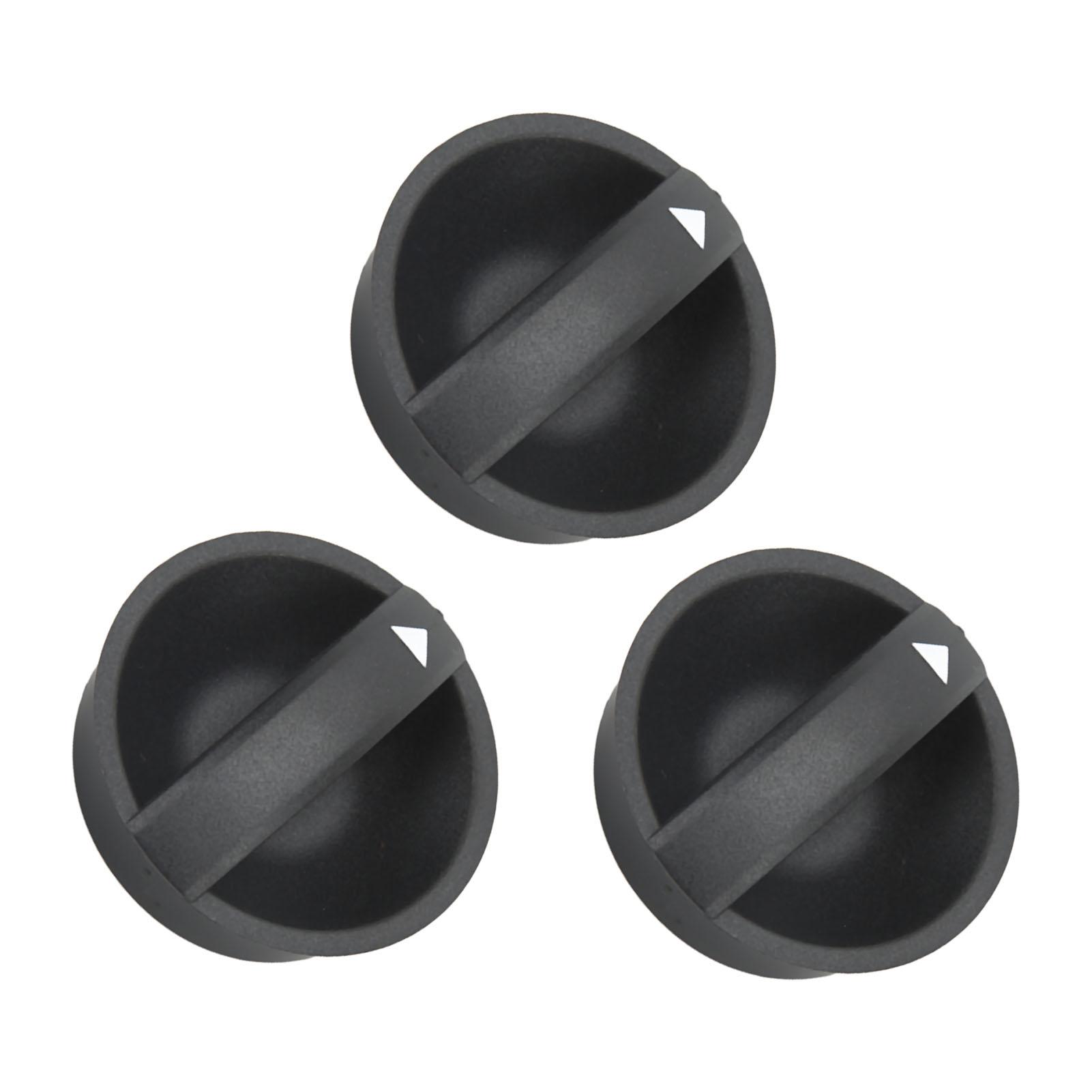 

3 шт. Ручка управления климатом кондиционера автомобиля 5590004020 Замена для Tacoma 20052011