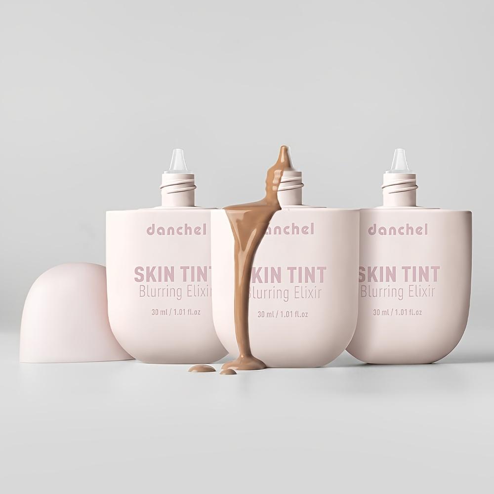 Skin Tint Blurring Elixir, Lightweight Foundation, Moisturising Primer, Lightweight Texture, Refreshing and Non Sticky