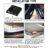 Car Welcome Light For Peugeot 106/107/108/206/207/208, Led Car Door Projector Car Door Light Car Decoration Accessories,b 4pcs-9192339812681