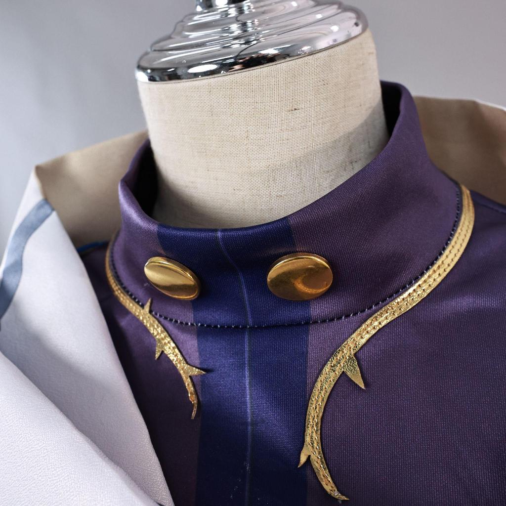 Honkai Star Rail Herren Sonntag Cosplay Kostüm