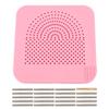 With Storage Drawer Quilling Guide Board Square With Pins Quilling Winder Board Plastic Paper Quilling Board For Crafts Making