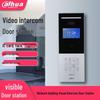 Sisteme de control acces și alarme – Interfoane video