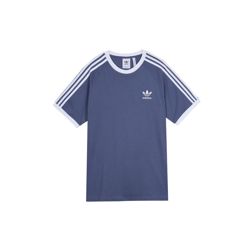 Adidas Originals T Shirt Men's Blue GN3501
