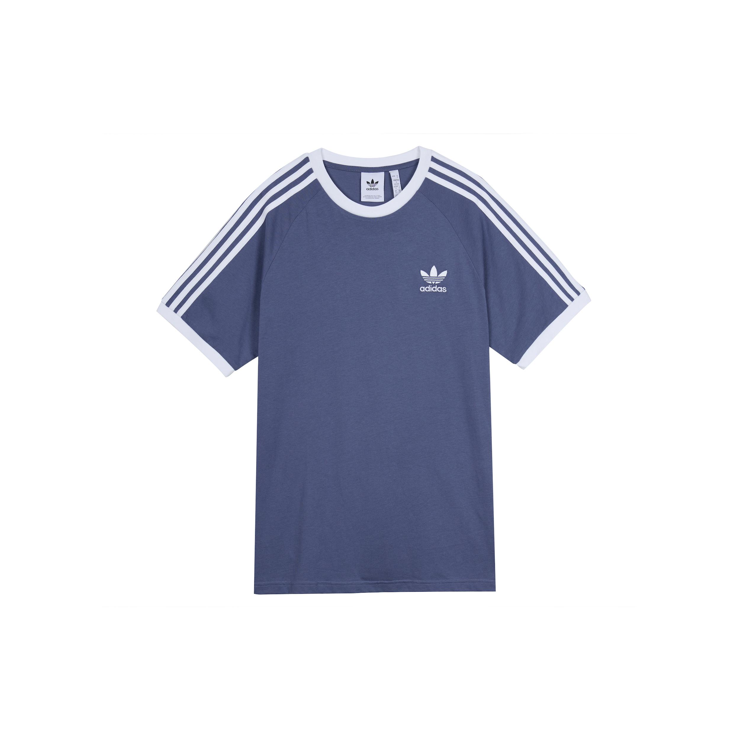 Мужская футболка Adidas Originals Синяя GN3501 XL