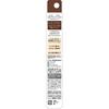 KiSS Me FERME Liquid Liner Fix 02 Dark Brown 0.4ml Ultra-fine line Waterproof Easy to remove with lukewarm water Contains serum ingredients