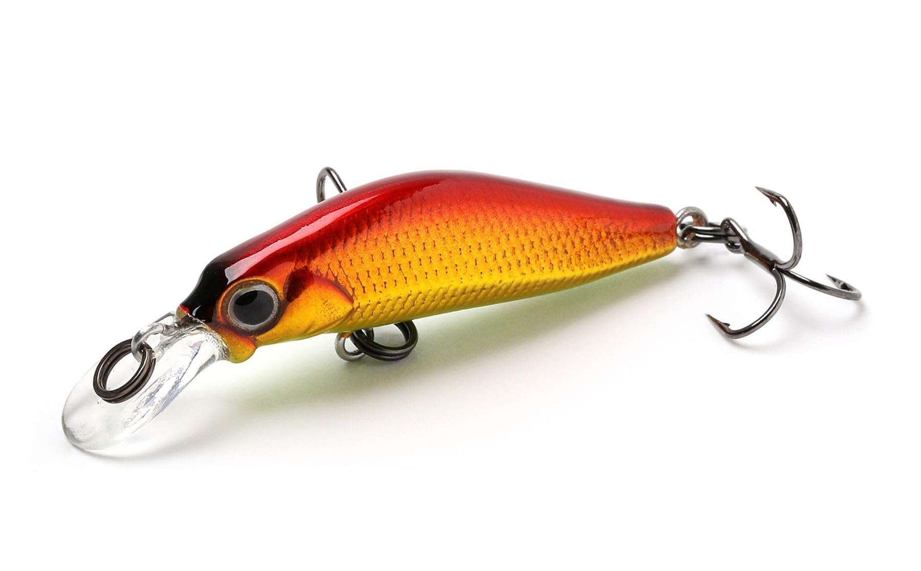 Jackson Minnow Kanade 50мм 5г Akakin CGR Воблер 50mm/5g