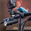 Bicycle Lamp Bracket Adapter, 1/2Pcs, for XOSS XL400, Bike Headlight Mount Parts