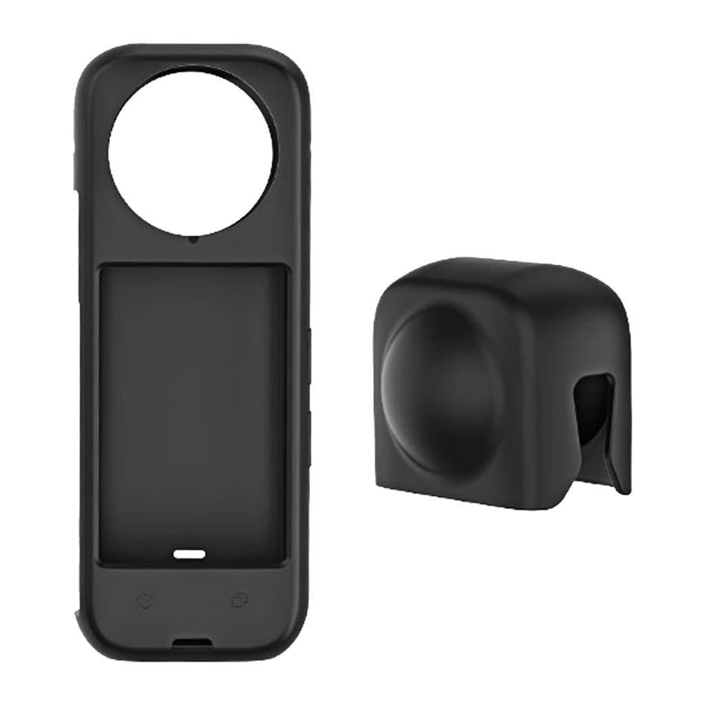 Camera Protective Case Scratch-Resistant Camera Protective Cover Action Camera Silicone Protective Skin
