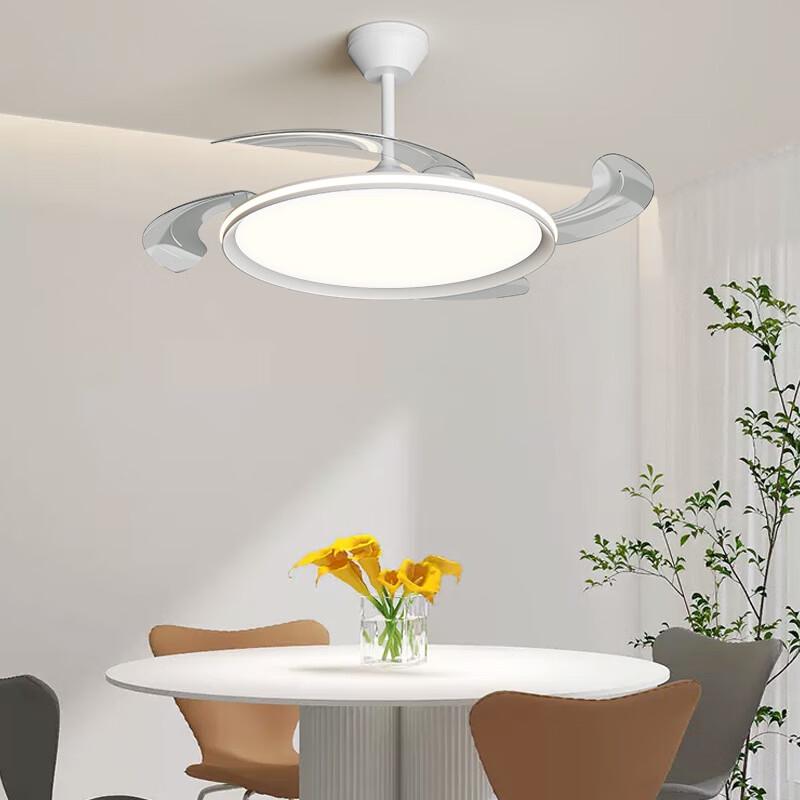 UOSU Modern Cloud Pebble LED Ceiling Light