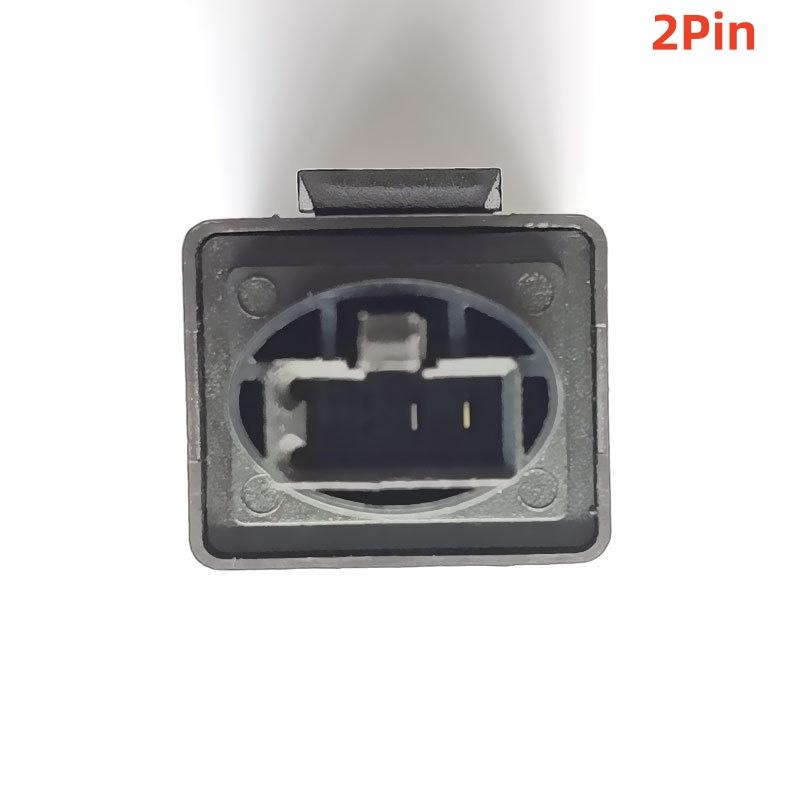 

New Turn Signal Light Flasher 2/3Pin Motorcycle LED Flasher Relay 12VDC Electronic Blinker Motorbike Light Relay DIY Accessory