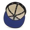 New Era 59FIFTY Los Angeles Dodgers Cap, ONSPOTZ Exclusive, LA Stone/Black, Size 7 3/8, 59Fifty Up Side Down, MLB, Los Angeles Dodgers