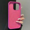 Original Liquid Silicone Magsafe Case For iPhone 17 Pro 16 15 Plus 14 13 12 11 Pro Max Air Magnetic Wireless Charge Rubber Cover