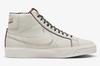 FQ0795-100 Welcome Skateboarding Nike SB Blazer Mid Sail (Men's)