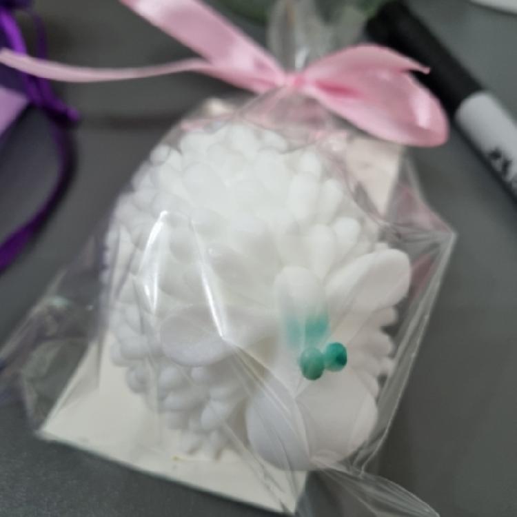 Fondant Chocolate Mold Lovely Sheep Silicone Mold Fondant Cake Decorating Tool Candle Soap Mold Easily to Clean