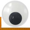 6PCS Black Black White Googly Eyes 5.9 Inches Wiggle Eyes Giant Googly Eyes  Refrigerator Door