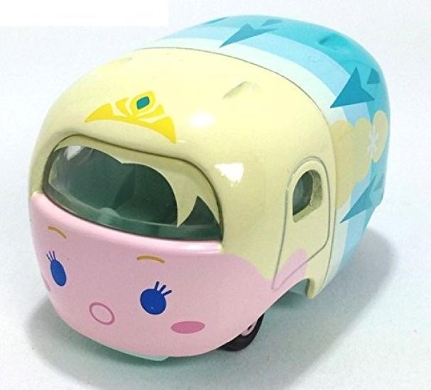 Tomica Disney Motors Tsum Tsum Frozen Elsa Enkeltvare
