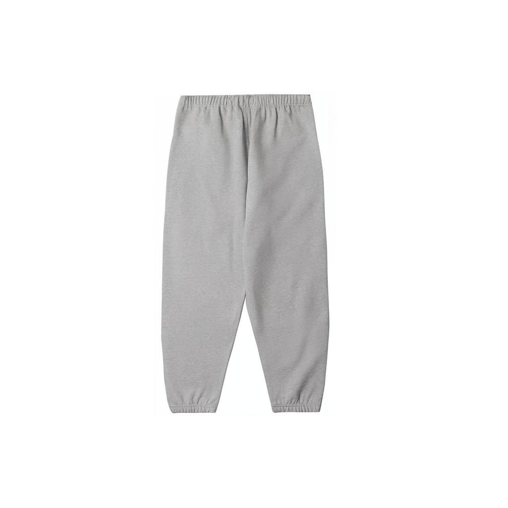 Nike Womens Solo Swoosh Fleece Pant Dark Grey/White Women Streetwear CW5565-063