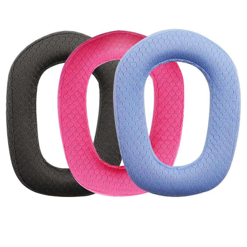 Replacement Ear Pads Ear Cushion Cover or Headband for Logitech G435 G 435 LogitechG435 Lightspeed Wireless Gaming Headset