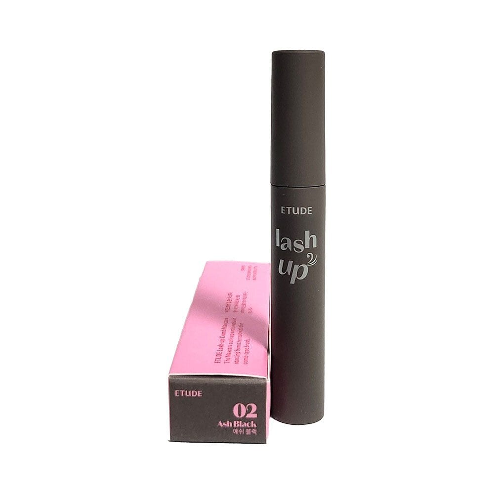 

Etude Lash Up Comb Mascara 02 Пепельно-черная