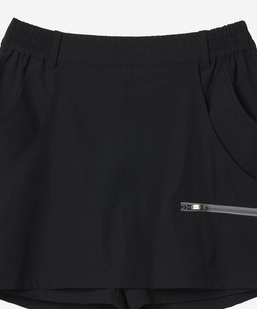 Nod Labs Dev:11 Skirt Pants_Black
