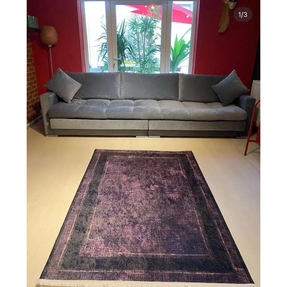 Lila Teppich, Modern, für Wohnzimmer, Teppich zu verkaufen, Teppich Vintage, Lila Teppich,