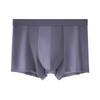 5pcs Men's Underwear Men's Summer Thin Mesh Ice Silk Flat Corner Shorts Four Corner Shorts Boxer Brief