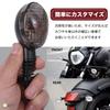 Rubonarie Kawasaki KLX250SF Turn Signal Light Smoke Lens (Clear)