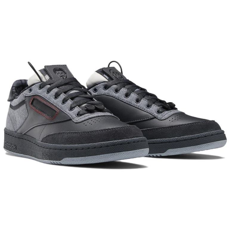 The Money Heist x Reebok Club C The Professor