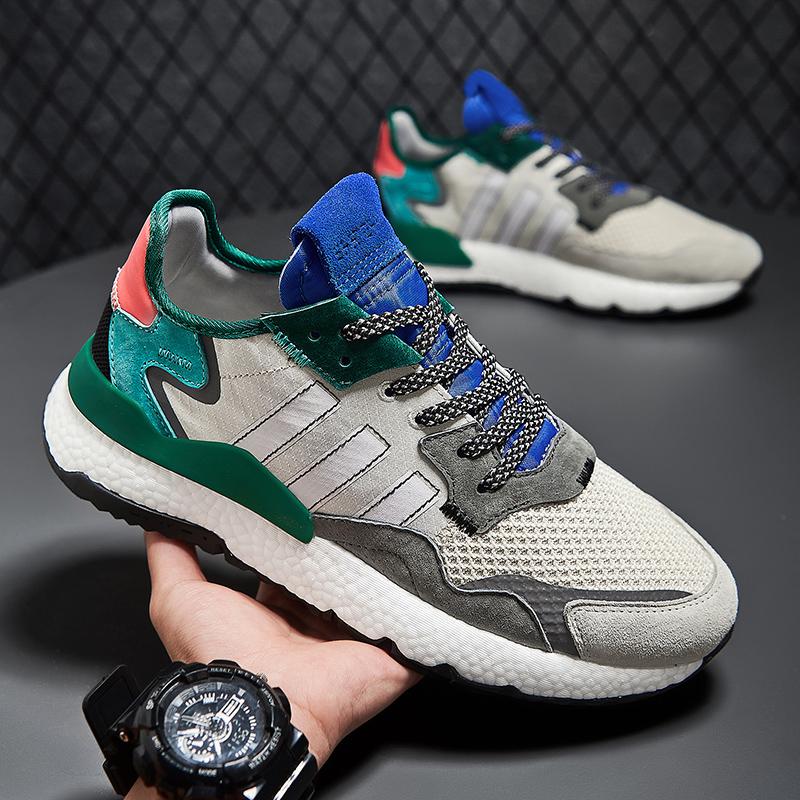 All-match Small Shoes Thick Sole Heightening Japanese Canvas Outdoor  Casual Sports Shoes