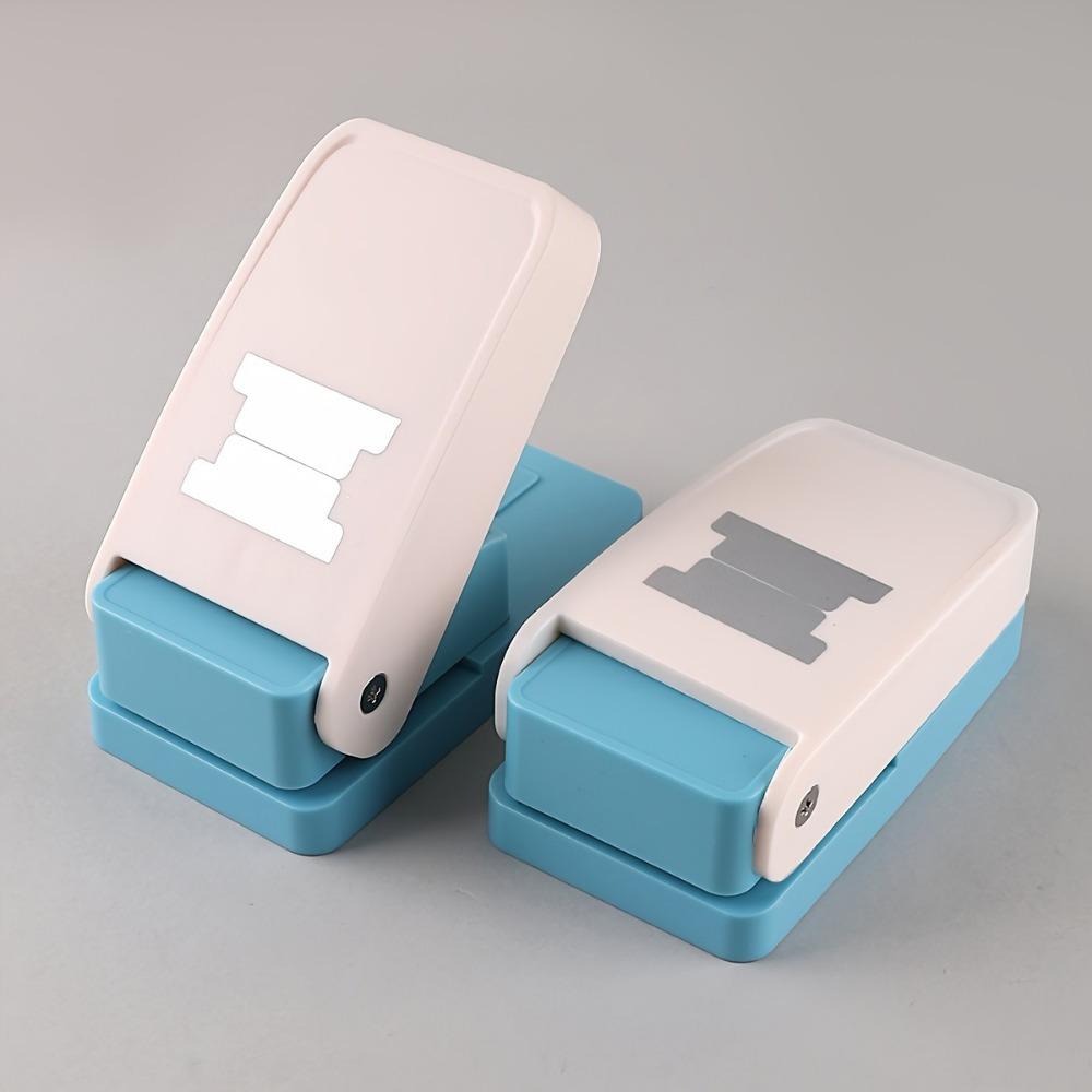 1PC Homemade Indexing and Labeling Punch. Convert Chinese To English, and Change Chinese Punctuation To English Punctuation
