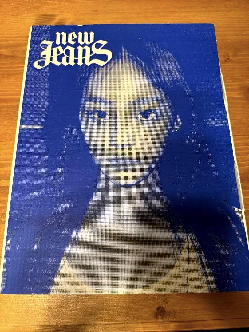 

[USED] CDNEW JEANS 1st EP