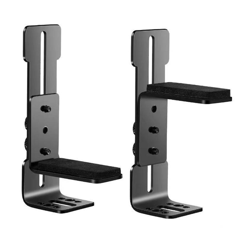 Computer Graphics Card Holder Chassis Fan Support Fixed Metal Bracket 6-96Mm Adjustable Gpu Holder