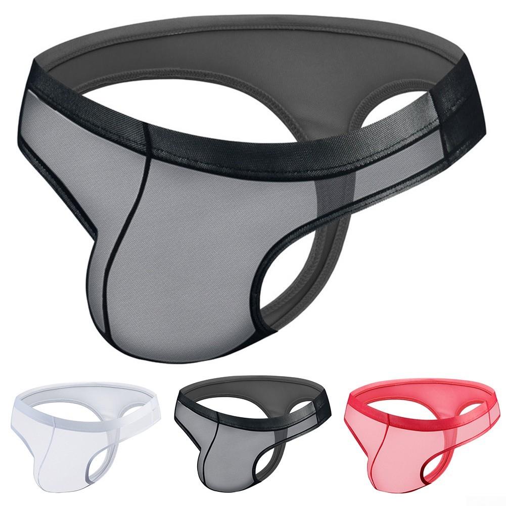 Large Brief Light Lights Mens Newest Not Nylon Thongs