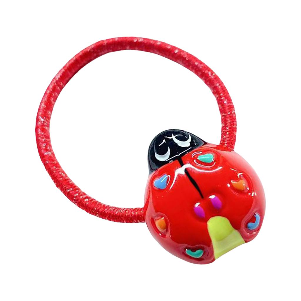 Princeznovská sponka do vlasů Gumička do vlasů Sponky do vlasů Beruška Roztomilá beruška Sponky do vlasů Sponky do vlasů Silně držící vlásenka pro dívky