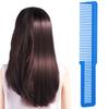Professional   Comb Fine Wide Tooth Barber Comb Hairdressing Comb for All Hair Types